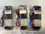 Koganei Solenoid Valve Model A111E1-2, Lot Of 3, New. Fixed Price $175.00.
