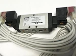 Parker Valve P2LAX511EENXXX 10 Bar 145 Psi / P2E-KV32C 24V. Fixed Price $300.00.