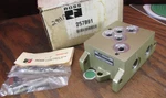 Ross Pneumatic 4 Way Sub Base Valve Manifold Kit - New # 257B91. Fixed Price $35.00.