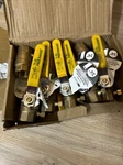 10 Prochannel Ball Valve Lead Free Brass 3/4 Threaded With Drain 119-2-34-PC. Fixed Price $129.99.