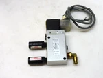 Herion Solenoid Valve 150PSI 120V Coil 60HZ 2636070024612060. Fixed Price $136.25.