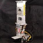 Salina Vortex Corp FA03-MG-H13-P Stainless Gate Valve. Fixed Price $699.99.