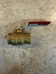 Legend Valve 101-024NL T-1001 No Lead Brass Full Port Ball 3/4" #1015J57. Fixed Price $15.00.