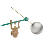 Keckley 127SA/BB Float Valve Assembly, Double, Size In.. Fixed Price $985.14.