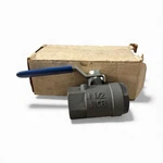 Grinnell 1-1/2 Ball Valve 1500 Wog Swp Old Surplus Stock 3912-A9 0766335467. Fixed Price $49.95.