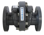 3" Hayward SW1300E Pvc Swing Check Valve 150# Flange Epdm O-ring New. Fixed Price $979.00.