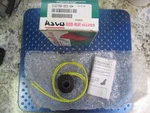New Asco Red Hat Solenoid Valve Coil 216758-001-D*. Fixed Price $14.99.