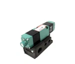 New Numatics 082SS431K046T30 Solenoid Valve. Fixed Price $200.00.