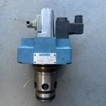 Vickers CVU-40-EFP1-B29-90-31 Cartridge Valve 315BAR Nice Condition. Fixed Price $1349.99.