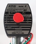 New EF8320G203 Asco Solenoid Valve Fpt 120V 60HZ. Fixed Price $255.00.