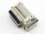 Smc EX120-SSH1 Serial Interface Unit With Manifold & 8 VQ1200-5 Solenoid Valves. Fixed Price $74.80.
