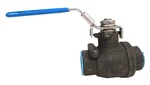 Fnw 221-A Ball Valve 3/4" F-npt, 2000-PSI, Ss-trim, W/ Lockable Lever Operator. Fixed Price $30.74.