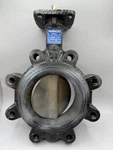 Nibco LD3022 Butterfly Valve Lug Type Ductile CF8M 250 Psi. Fixed Price $108.00.