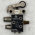 Norgren SPG/92485 G1/8 2-10BAR Martonair Roller Level Valve. Fixed Price $98.00.