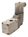 Smc VP342-5DZ1-02A Solenoid Valve W/ 24 Dc Coil And 1/4 In Rc Ports. Fixed Price $89.99.