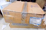 Toto TET3GN33#SS 14-INCH By 12-INCH Concealed Sensor Toilet Flush Valve, Back Sp. Fixed Price $397.00.