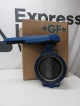 +gf+ Georg Fischer Butterfly Valve 161-563-008 D225DN200 8" Typ PN10 Epdm Pv. Fixed Price $625.00.