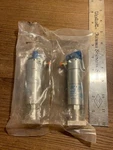 Scv Kitz Sct Pneumatic High Purity Diaphragm Valve, BODY:SUS316LE, Seat: Pctfe. Fixed Price $39.98.