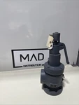 Kunkle 6252FKH01-AS Relief Valve Size Set 160, 16411 Lb/hr, New. Fixed Price $1389.96.