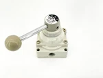 New Smc VH300-N03 Control Hand Valve 150PSI 1.0MPA No Box. Fixed Price $74.95.