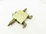Modular Controls MCV2-10-S-8T-36 Dual Motion Cartridge Relief Load Valve. Fixed Price $127.49.