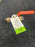 Shark Bite 1/4" Ball Valve Pex, Cpvc, Copper - UXLBV35. Fixed Price $19.99.