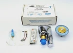Zurn ZRK-C-3.5 Retro-flush Retrofit Kit 3.5-GPF Closet Sensor Operated. Fixed Price $99.99.