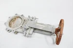 Fabri-valve FV-C3720313500 Manual Stainless Lugged Knife Gate 8IN 150. Fixed Price $635.75.