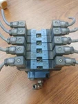 Mac Solenoid Valve #45A-NAC-DAAJ-1KA Double GHA-57. Fixed Price $250.00.