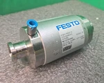Festo VZQA-C-M22C-15-S1S1-ALV4E-6-E Pinch Valve 3174282 New Surplus Stock. Fixed Price $105.00.