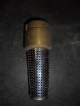 Campbell FV-6TLF Spring Foot Valve,low Lead BRASS,1-1/2. Fixed Price $95.09.
