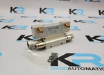 Festo RW-5/3E-5,0-B-SA Solenoid Valve 1:3...8BAR 43.5-116PSI 534262. Fixed Price $104.99.