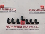 Lot Of 7X John Guest SK266-001 Push-fit Connector. Fixed Price $105.92.