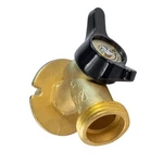 69344Q Quarter Turn Sillcock Hose Bibb 1/2 In. Pex Inlet 3/4 Mht Outlet.... Fixed Price $19.05.