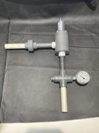 Plast-o-matic RVT100V-PV Pressure Relief VALVE,1 IN,5 To Psi. Fixed Price $150.00.