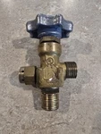 Neriki CO2 Cylinder Bottle Valve GP-11 Bbb Brass Npt Beer Tap Scuba Tank. Fixed Price $25.00.