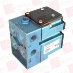Mac Valves Inc 6322D-141-RA / 6322D141RA (used). Fixed Price $203.71.