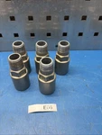 (5) New Smc Pneumatic 2506-N004 Silencers Nnb Fast Shipping + Warranty. Fixed Price $75.00.