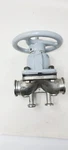 Itt Dia-flo Diaphragm Valve 1" CF-3M 1820. Fixed Price $81.67.