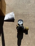 Norgren CO2 Regulator For Soft Drinks And Beer Dispensing Systems. R84-200-MNLA. Fixed Price $40.00.