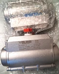 Valbia 52 05 Pneu. Actuator AZ027 84SR0110 A351 CF8M Stainless Steel. Fixed Price $197.50.