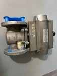 Tufline, Plug Valve, 2", W/fnw Actuator, 067 JJ954. Fixed Price $649.35.