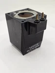 Tokimec VA12143A Valve Coil 24VDC 28W Industrial Electrical Prong Blue. Fixed Price $45.00.