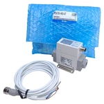 Smc PF2A750-N02-67 Digital Flow Switch Pnp, 5-50L/MIN, 1/4IN Npt, 12-24VDC. Fixed Price $520.00.