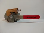 Flowserve Worcester 3/4" Valve - CF8M Ss Socket Weld Nos. Fixed Price $22.95.