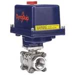 Dynaquip Controls E3S25AJE21 1" Fnpt Stainless Steel Electronic Ball Valve 2-WAY. Fixed Price $506.99.