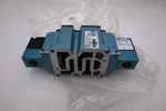 New Mac Valve 6533B-311-PM-501DA 4/3-WAY Closed Center Stk H1461. Fixed Price $350.00.