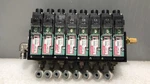 8PCS Asco Numatics Solenoid Valve M11SA411M000061. Fixed Price $299.00.