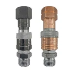 Koike Oxy-fuel Quick Connect Torch Hose Coupler Set, Safe Fuel/oxygen Disc.... Fixed Price $93.12.