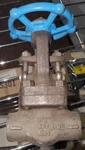 Smith Gate Valve 1/2" 800 Series A105 13CR 050 Threaded Lot Of One. Fixed Price $35.00.